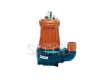 Submersible Non-Clogging Sludge Pumps With Shredder