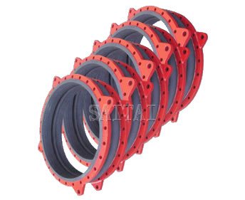 B Type Rubber Expansion Joints