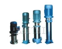 JGGC Series Vertical Multistage Centrifugal Pump