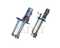 NSY/LHY Series High Temperature Vitriol Pump