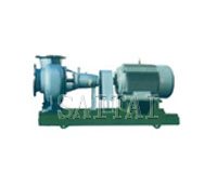 Chemical Mixed-Flow Pump