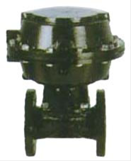 EG641(W/J/FS)-6/10/16型 气动衬胶隔膜阀