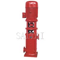 Series XBD-DL Fire pump