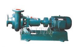 Sewage-pumps