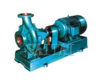 Model IR Single Stage Single Suciton Hot Water Centrifugal Pump