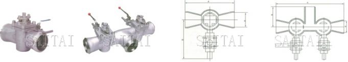 Plug Valves with Single or Double Flush