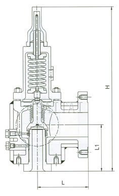 Jacket Safety Valves