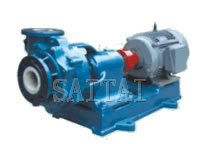 Model (UPZ)UHB-ZK Corrosion-and-abrasion-resistant Sand Slurry Pump