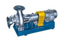 WJ Series Chokeless Slurry Pump