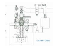 GA49H脉冲式安全阀缩略图