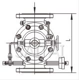 300X缓闭止回阀结构图3