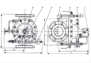 700X 水泵控制阀结构图