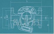 自由半浮球式蒸汽疏水阀